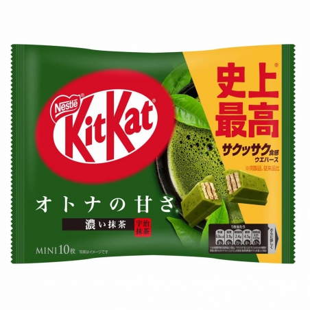 KitKat matcha