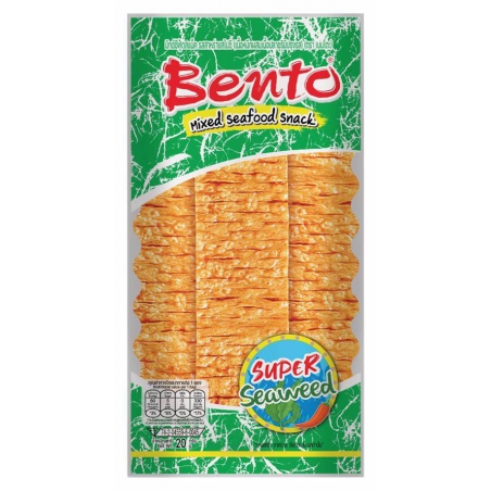 BENTO sweet spicy