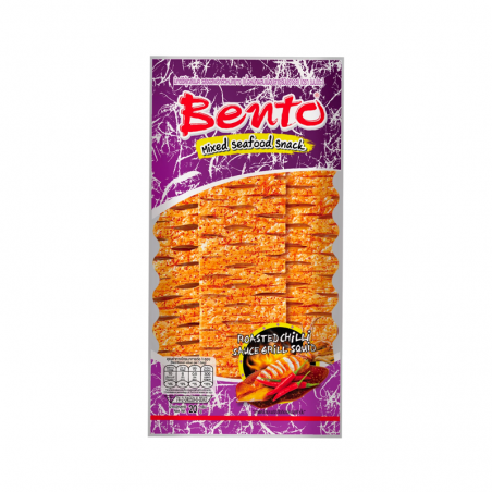 copy of BENTO sweet spicy