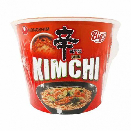 NONGSHIM Bowl Noodle Kimchi 100g