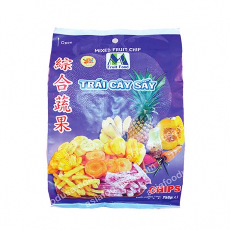 copy of Hey Hah Durian chips 50g