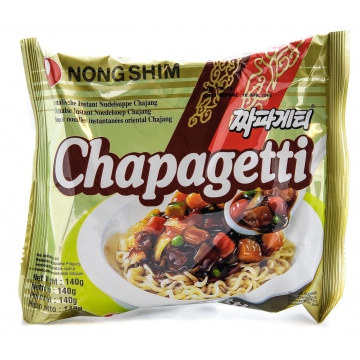 Nouilles instantanées...