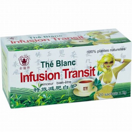 Thé  herbal infusion thé vert