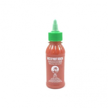 Fine Tonic Sauce sriracha Bio 435ml