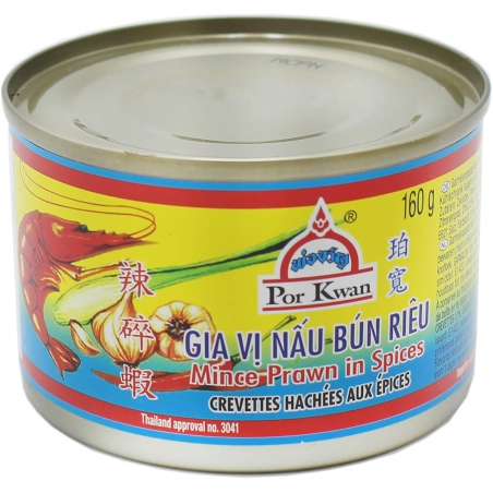 copy of Korean food style Udon crevette 173g