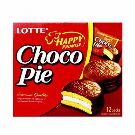 Lotte Choco Pie 12p