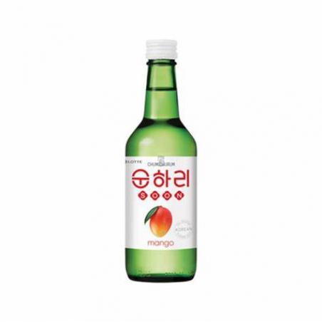 CHUM CHURUM Soju citron