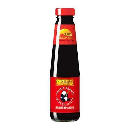 LEE KUM KEE Sauce saveur huitre marque panda 255g