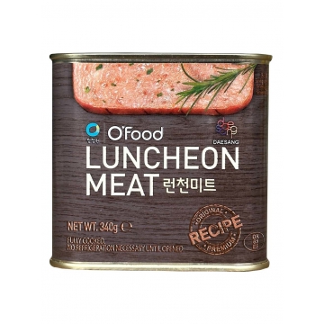 Luncheon meat CHUNG JUNG...