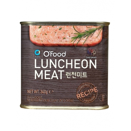 Luncheon meat CHUNG JUNG ONE 340 g