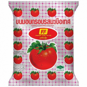 FF TOMATE FLAVOUR CRAKCKER 58G