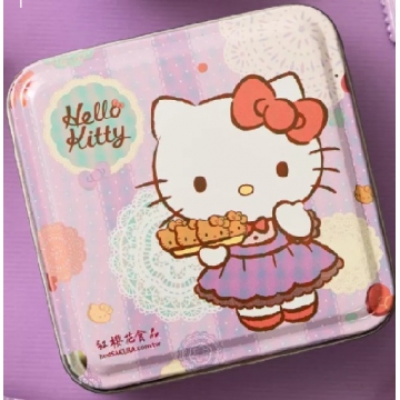 Hello kitty cookies au...