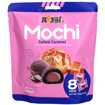 Mochi Caramel salé Royal...