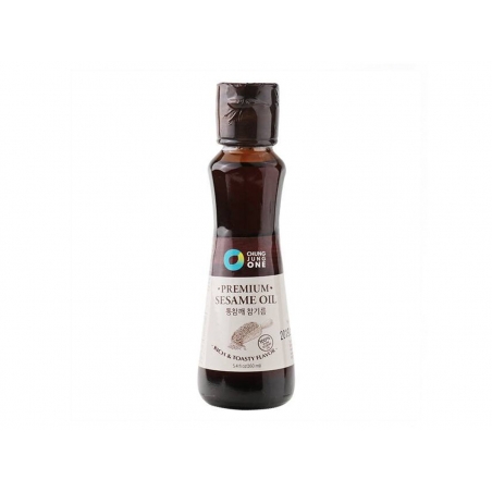 Huile sésame premium 160ml O'Food