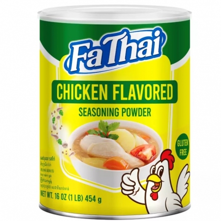 FaThai Seasoning Saveur Poulet 454g