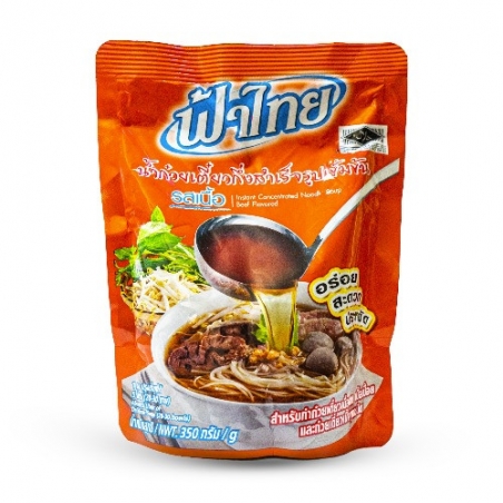 FaThai Instant Boef Soup Powder 350g