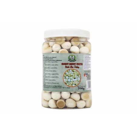Coconut biscuit 200g