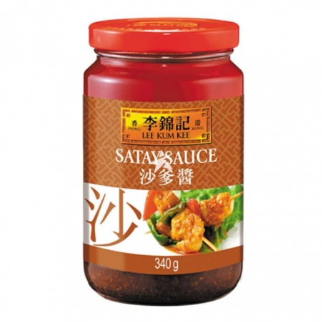 LKK Sauce Satay 340 ml