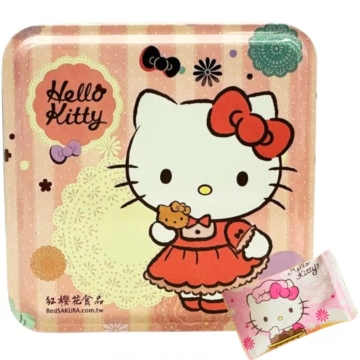 Hello kitty cookies 65g