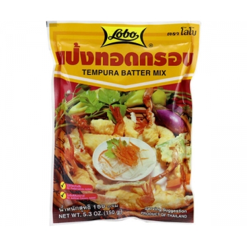 LOBO tempura batter mix 150g