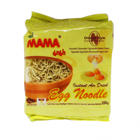copy of Mama Nouilles façon Mi goreng instantanées