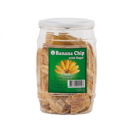 copy of Chips aux bananes