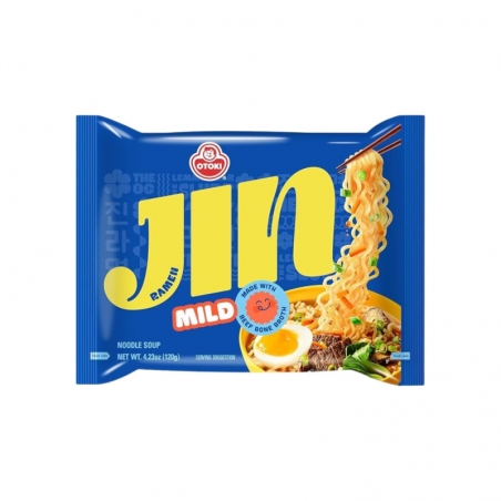 Jin Ramen Mild 120g