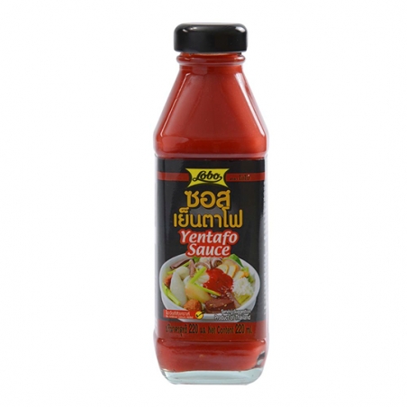 LOBO YENTAFO SAUCE 220G