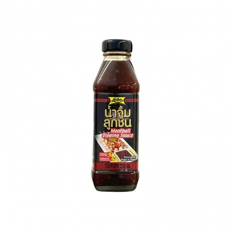 LOBO MEATBALL DIPPING SAUCE 220G