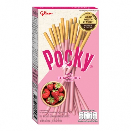 POCKY FRAISE 43G