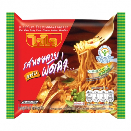 WAIWAI NOUILLE 60 G