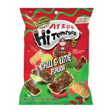 copy of SELECO Seaweed Rolling Bite 28 gr