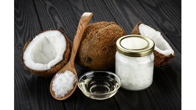  Les 3 choses que vous pouvez faire avec l'huile de coco
