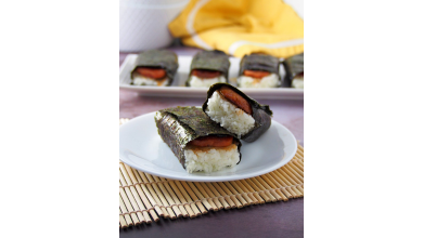 Spam Musubi