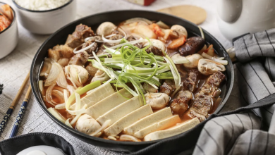 Jjigae est le ragoût coréen qui vous réchauffera les jours froids