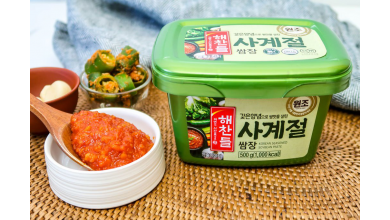 La sauce chili coréenne dont vous avez besoin pour tout mettre