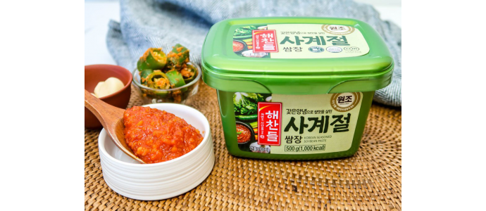 La sauce chili coréenne dont vous avez besoin pour tout mettre