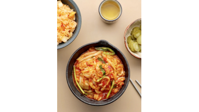 Kimchi recette facile