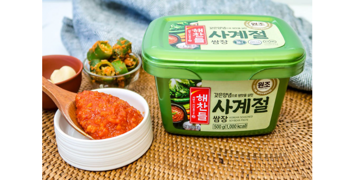 La sauce chili coréenne dont vous avez besoin pour tout mettre